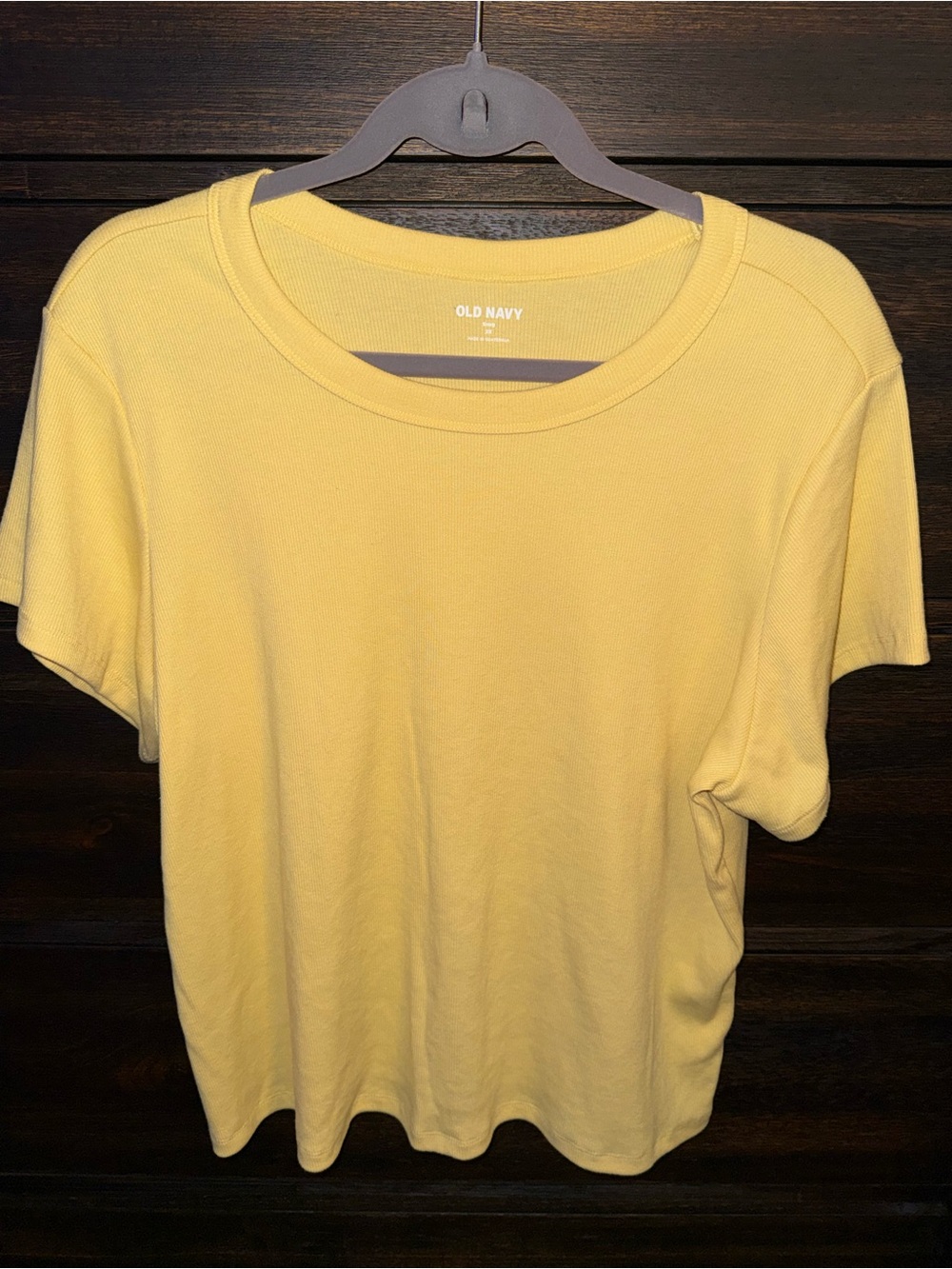 Old Navy Snug Fit T-Shirt